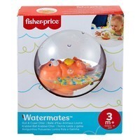 Развивающая игрушка Fisher-Price Watermates Выдра в шаре GRT61-GRT62