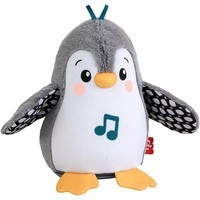 Мягкая музыкальная игрушка Fisher Price Пингвиненок HNC10