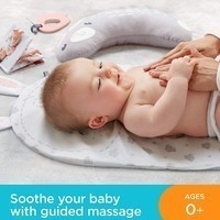 Фото Массажный набор для младенцев Fisher-Price Зайчонок GJD32