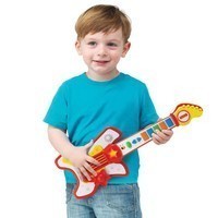 Детская гитара Fisher-Price Рок-звезда 380030 