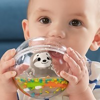 Развивающая игрушка Fisher-Price Watermates Ленивец в шаре GRT61-GRT65