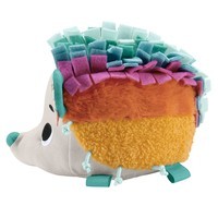 Мягкая игрушка Fisher-Price Разноцветный ежик HBP42