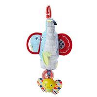 Мягкая игрушка-подвеска Fisher-Price Слоненок FDC58