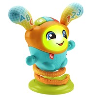 Фото Интерактивная игрушка Fisher-Price Ди-Джей Попрыгунчик HYR71