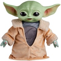 Фото Мягкая игрушка Mattel Star Wars Грогу Версия 4.0 28 см HPG49