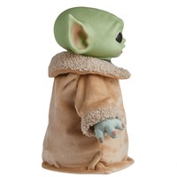 Фото Мягкая игрушка Mattel Star Wars Грогу Версия 4.0 28 см HPG49