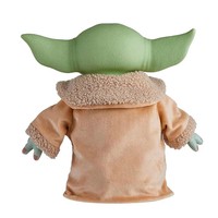 Фото Мягкая игрушка Mattel Star Wars Грогу Версия 4.0 28 см HPG49