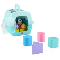Фото Сортер Fisher Price Переноска с животными HTW93