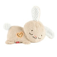 Фото Мягкий музыкальный ночник Fisher-Price Сладкие сны зайчика HXG97