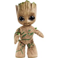Фото Интерактивная плюшевая игрушка Marvel Guardians of The Galaxy Крутой Грут 28 см HJM23