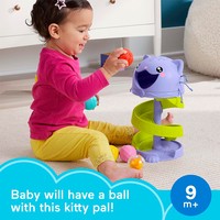 Фото Развивающая игрушка Fisher-Price Котик HTW92
