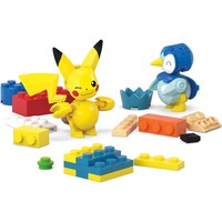 Фото Адвент-календарь Mega Construx Breakout Beasts Зимние приключения Покемонов GYG99