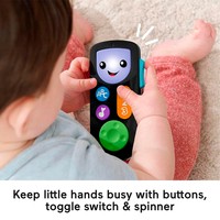 Фото Обучающий пульт Fisher-Price Laugh and Learn JFJ87