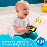 Фото Обучающий пульт Fisher-Price Laugh and Learn JFJ87