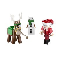 Фото Адвент-календарь Minecraft HXM86