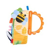 Мягкая развивающая книжечка Fisher Price JKP53