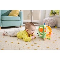 Мягкая развивающая книжечка Fisher Price JKP53