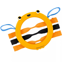 Фото Погремушка Fisher‑Price Разноцветные петельки JKW53-1