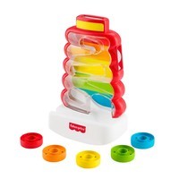 Фото Развивающая игрушка Fisher-Price Радужный лабиринт JLB81