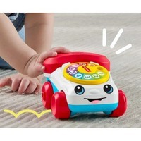Игрушка-каталка Fisher-Price Телефон JKD56