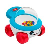 Фото Игрушка-каталка Fisher-Price Попкорн JKD57