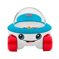 Фото Игрушка-каталка Fisher-Price Попкорн JKD57