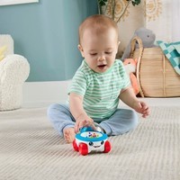 Игрушка-каталка Fisher-Price Попкорн JKD57