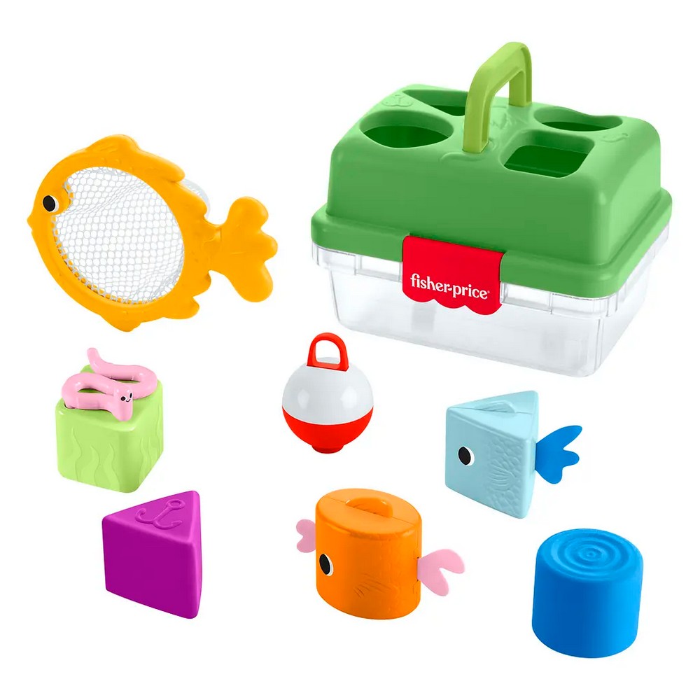 Сортер Fisher Price Маленький рыбак JLB85