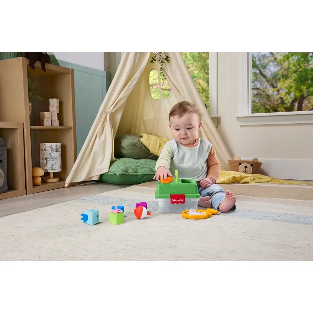 Сортер Fisher Price Маленький рыбак JLB85